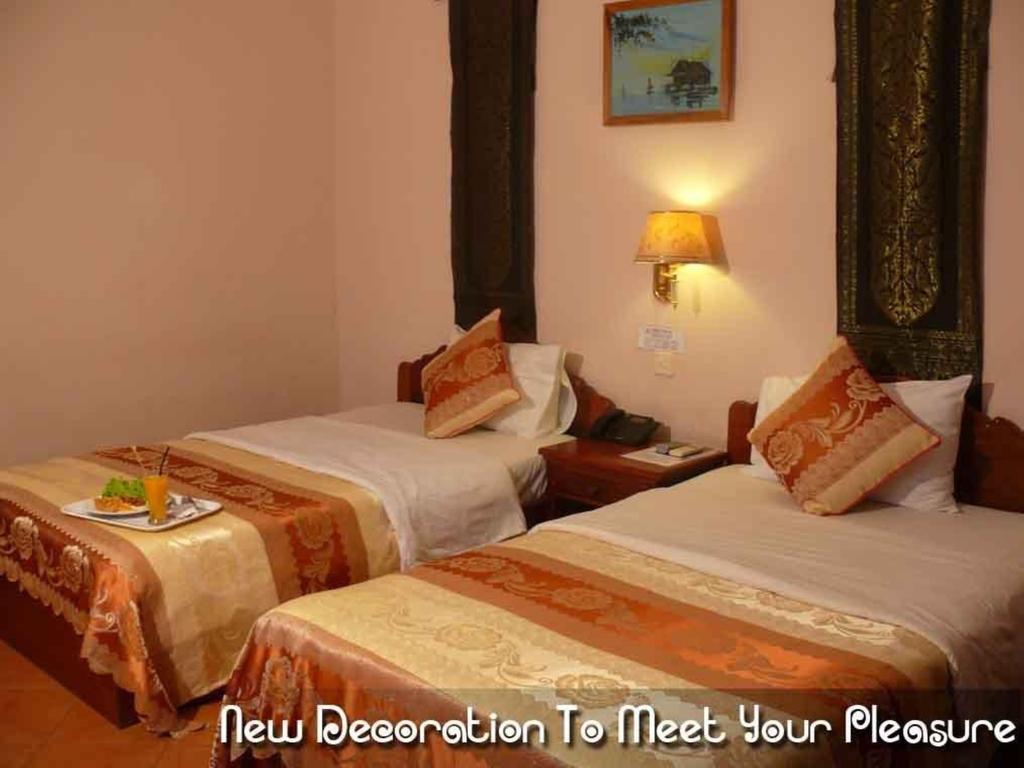 Han Kong Hotel And Restaurant Σιέμ Ρέαπ Εξωτερικό φωτογραφία