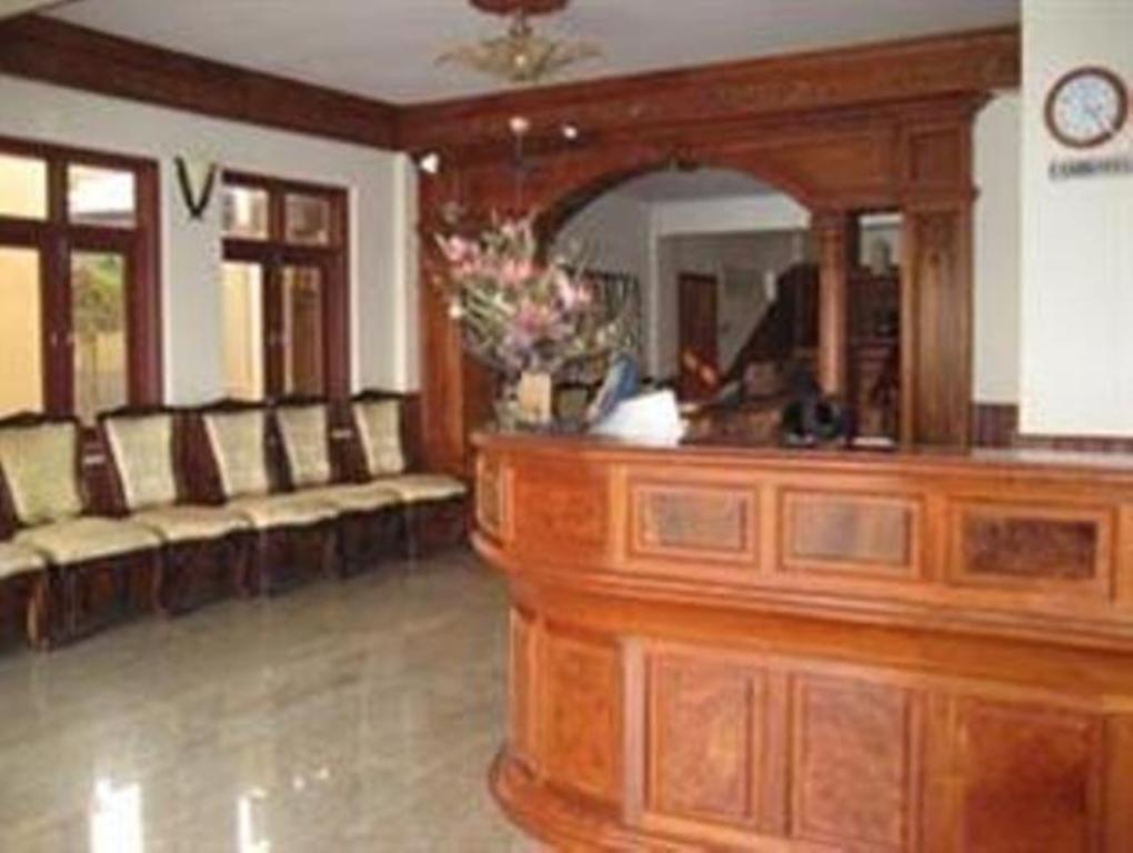 Han Kong Hotel And Restaurant Σιέμ Ρέαπ Εξωτερικό φωτογραφία