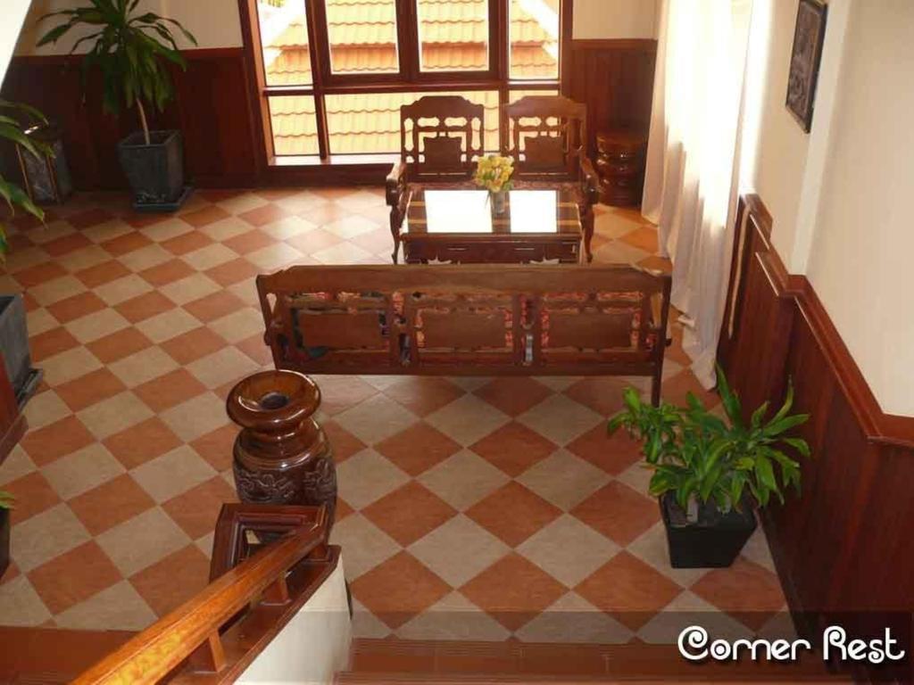 Han Kong Hotel And Restaurant Σιέμ Ρέαπ Εξωτερικό φωτογραφία