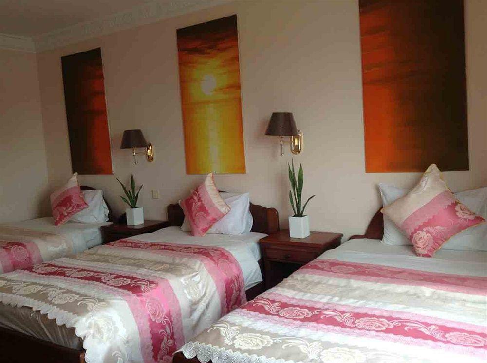 Han Kong Hotel And Restaurant Σιέμ Ρέαπ Εξωτερικό φωτογραφία